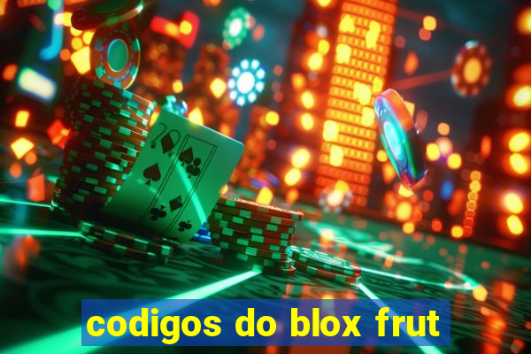 codigos do blox frut